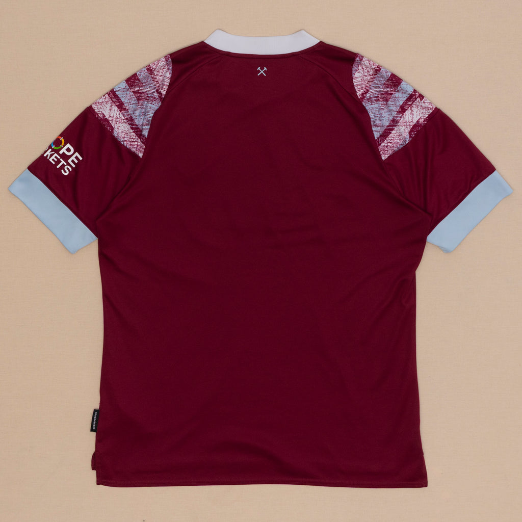 Westham United 22/23 Trikot, XL