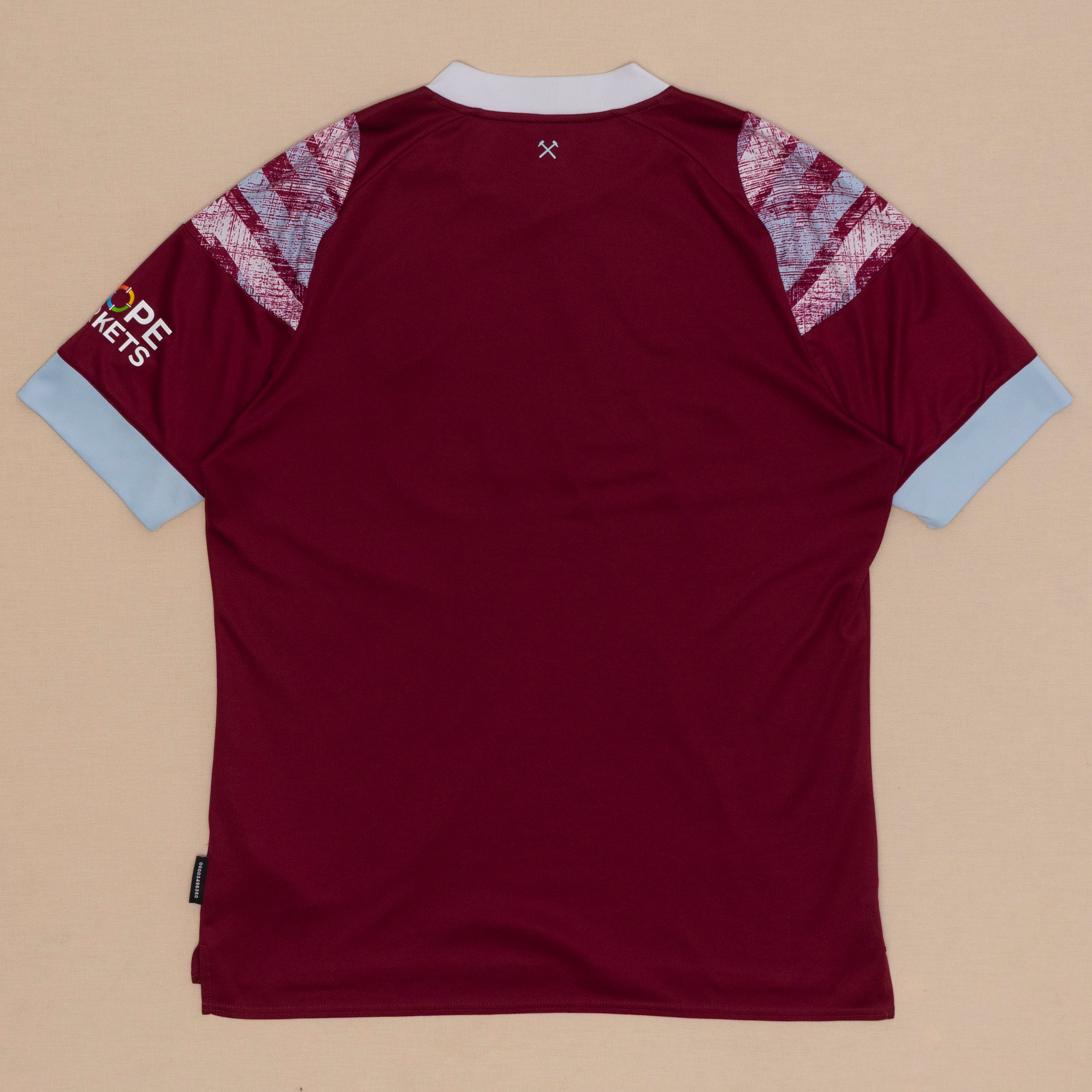 Westham United 22/23 Trikot, XL