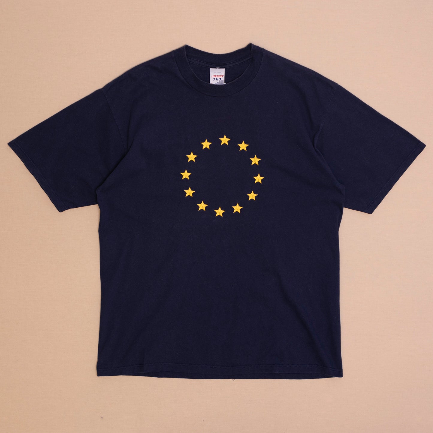 EU Flag T Shirt, XL