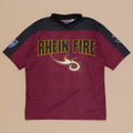 Rhein Fire NFL Trikot, XL