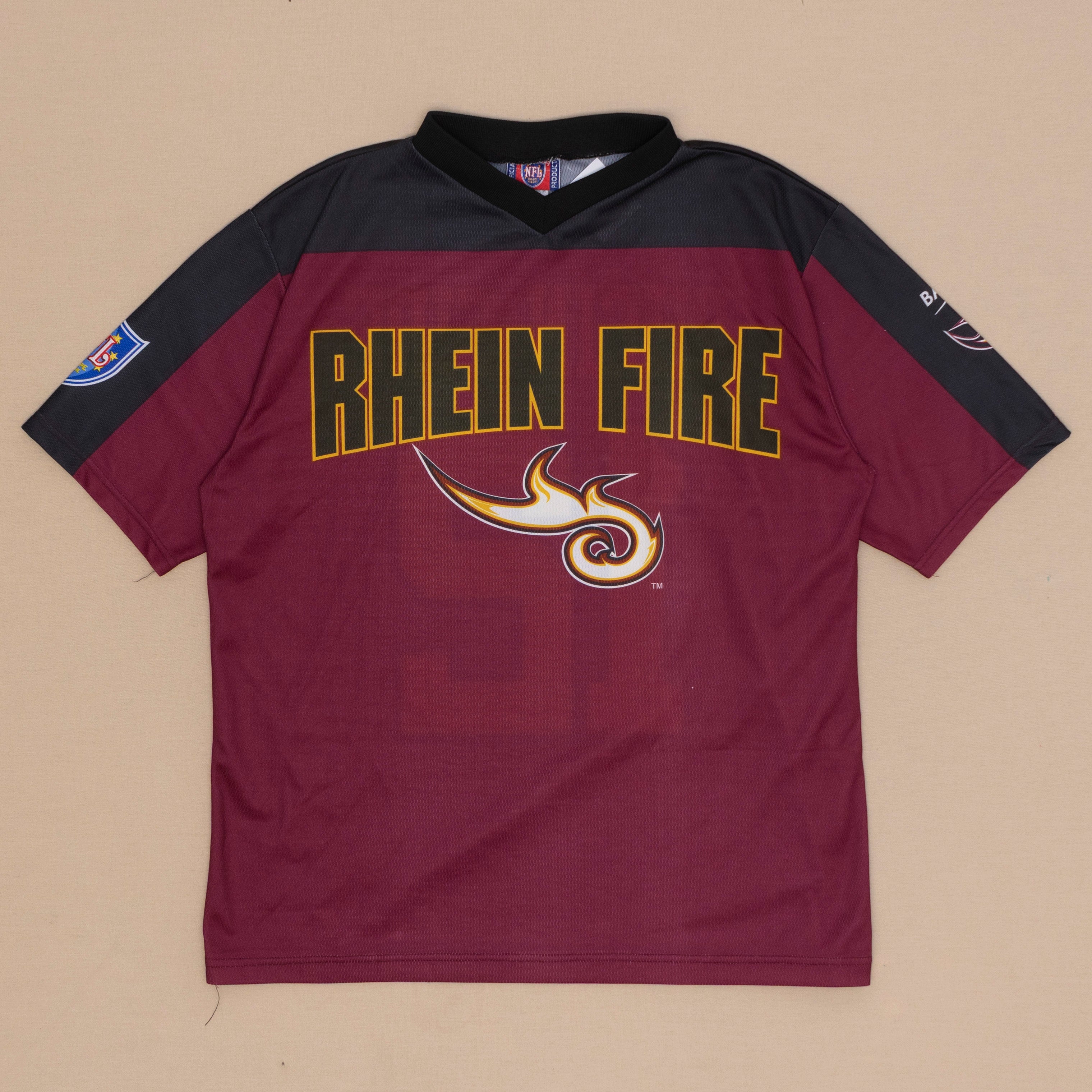 Rhein Fire NFL Trikot, XL