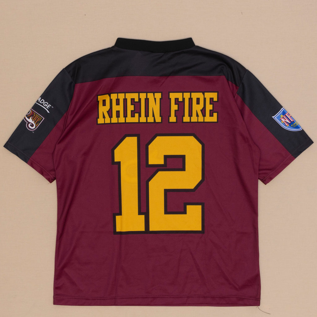Rhein Fire NFL Trikot, XL