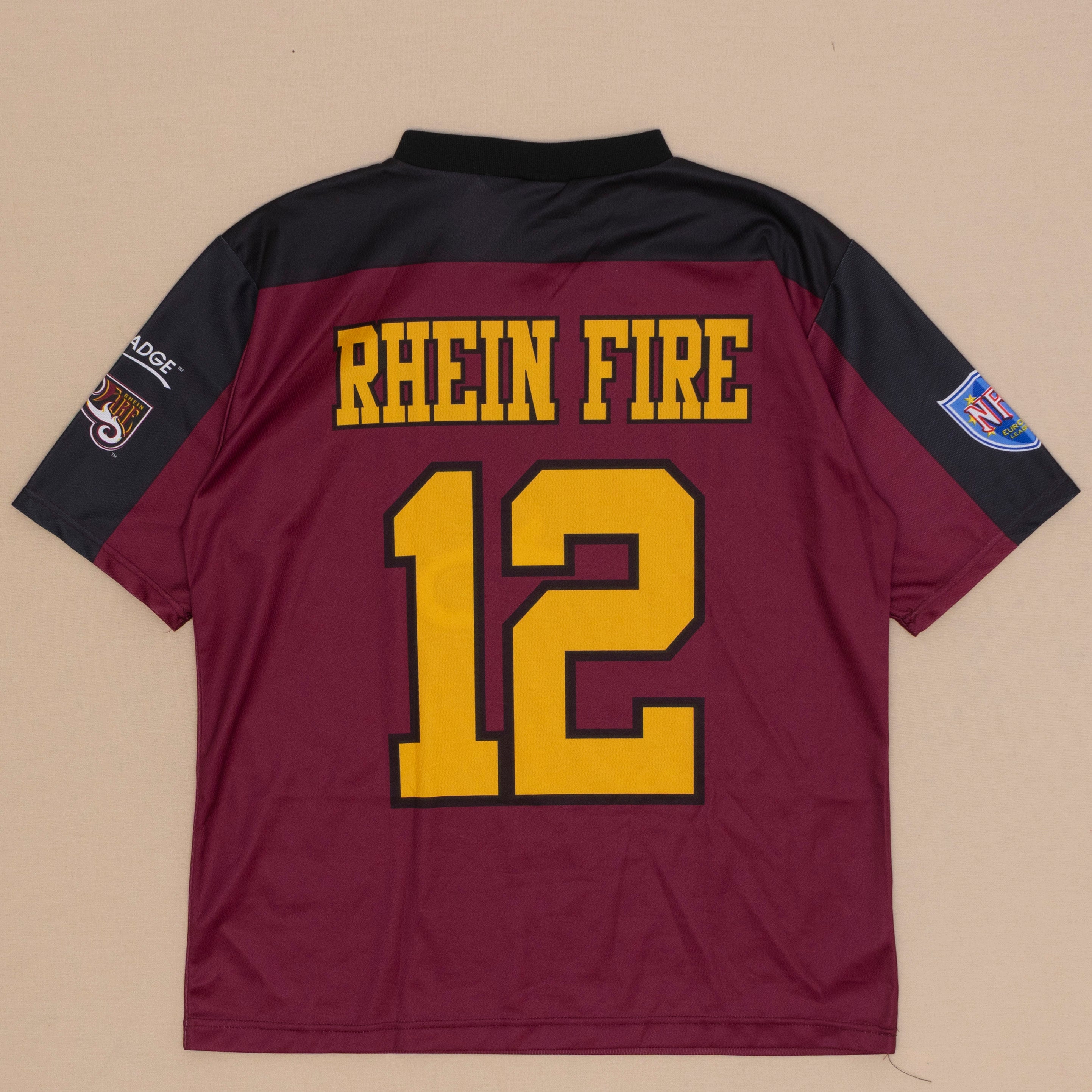 Rhein Fire NFL Trikot, XL