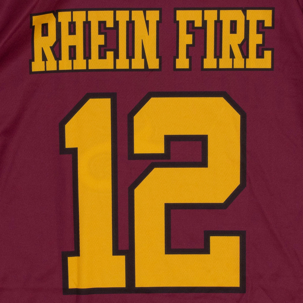 Rhein Fire NFL Trikot, XL