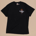Hard Rock Cafe Miami T Shirt, L