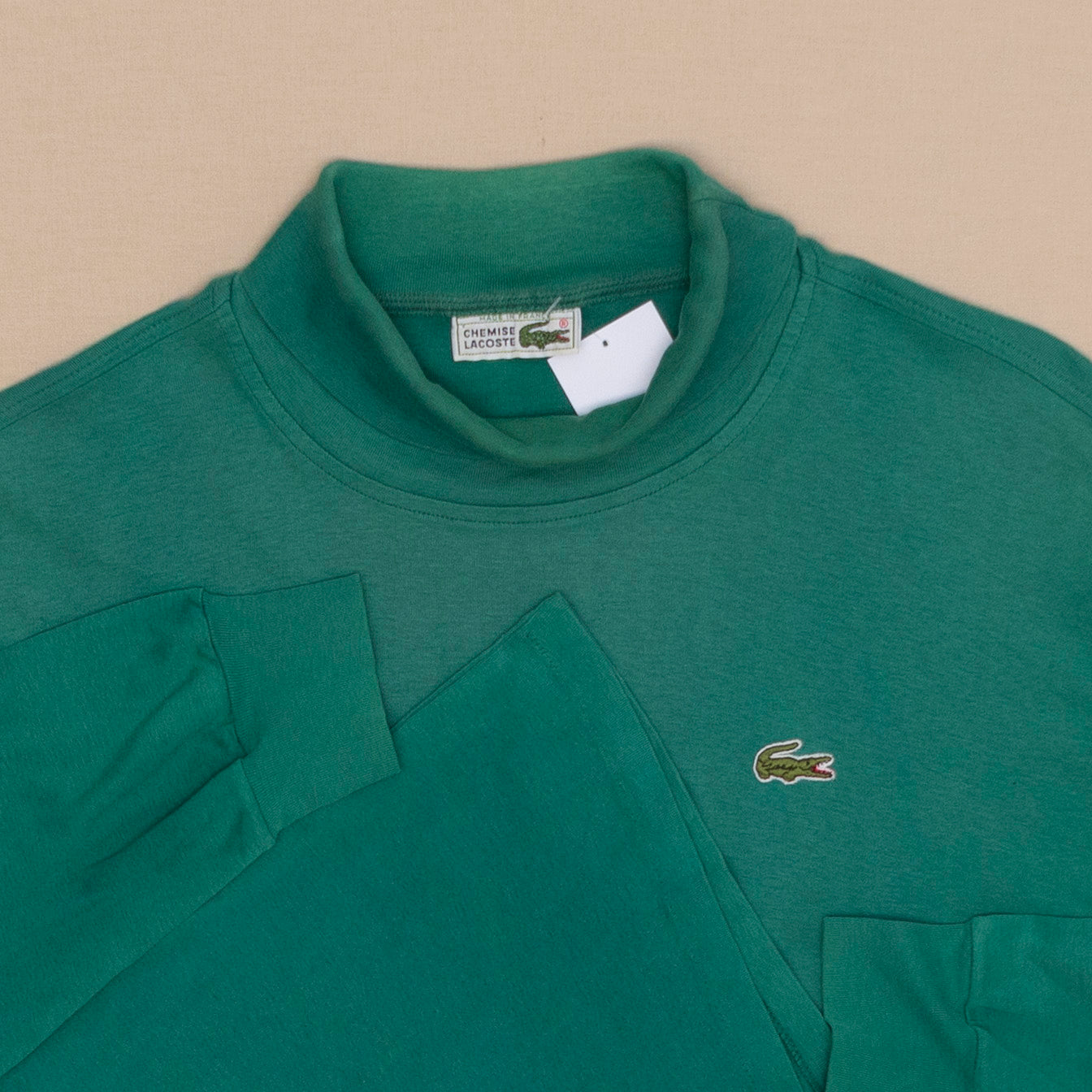 Lacoste Turtleneck Longsleeve, L