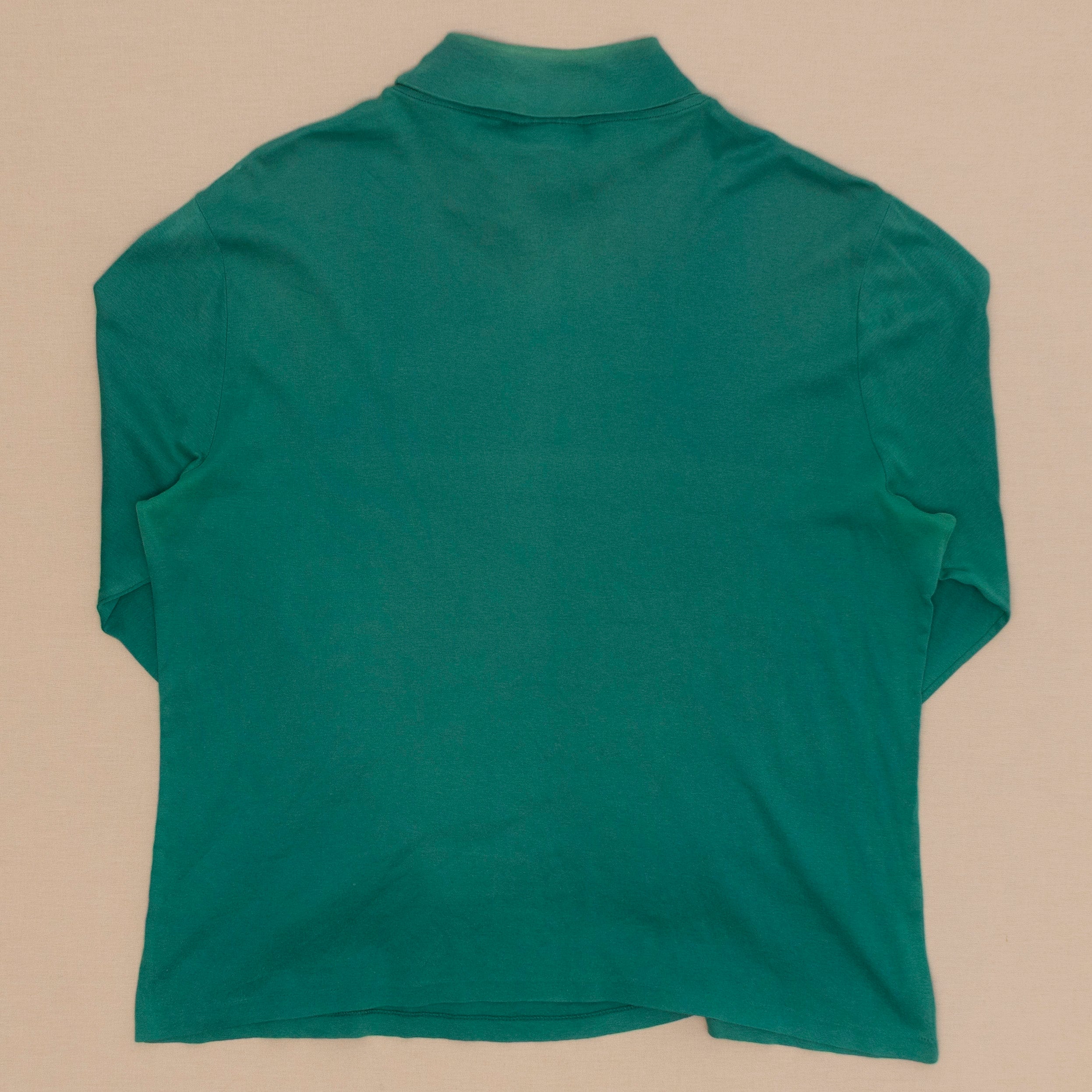 Lacoste Turtleneck Longsleeve, L