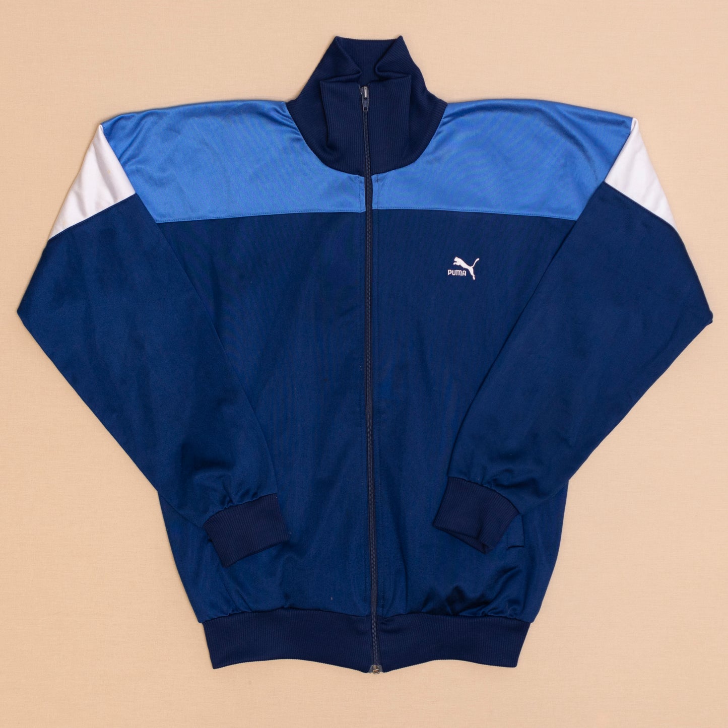 80s Puma Tracktop, M