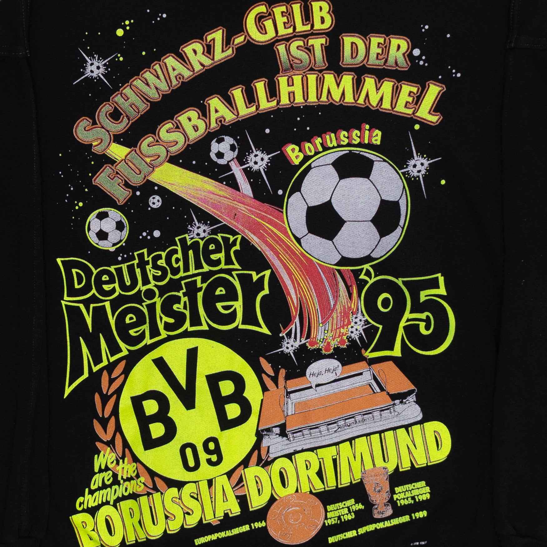 BVB Fan Sweater, L