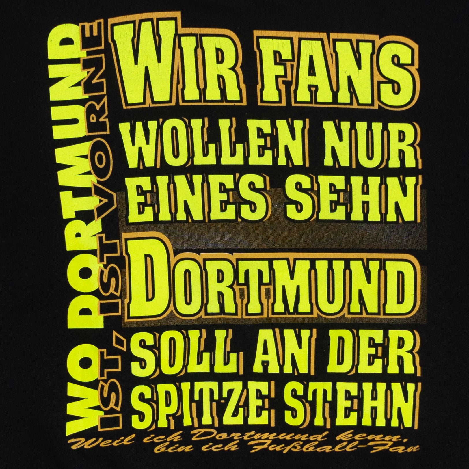 BVB Fan Sweater, L