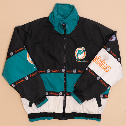 Miami Dolphins Jacke, XL