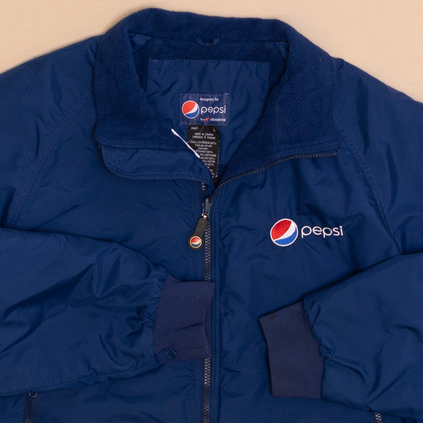 Pepsi Jacke, L