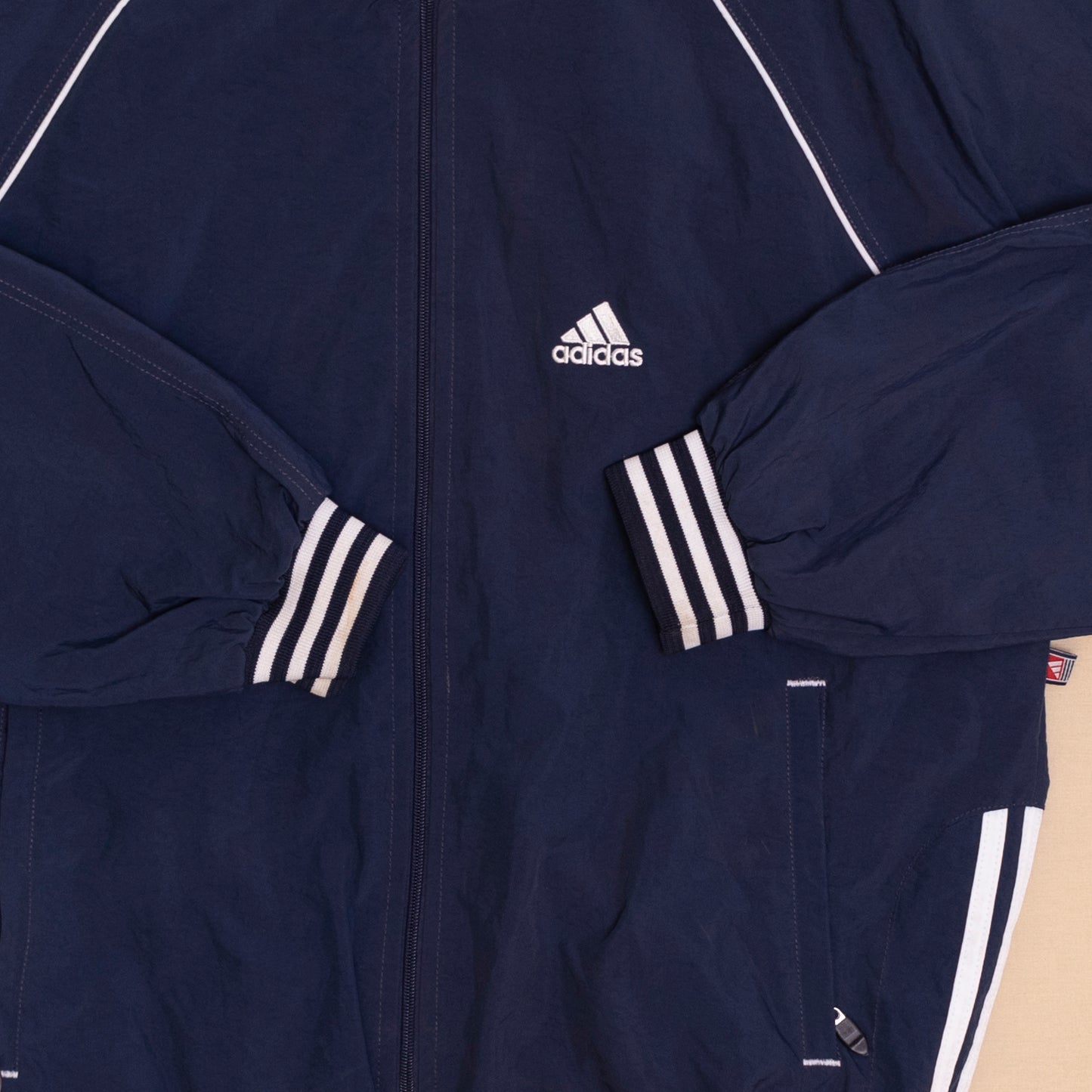 Adidas Jacke, L