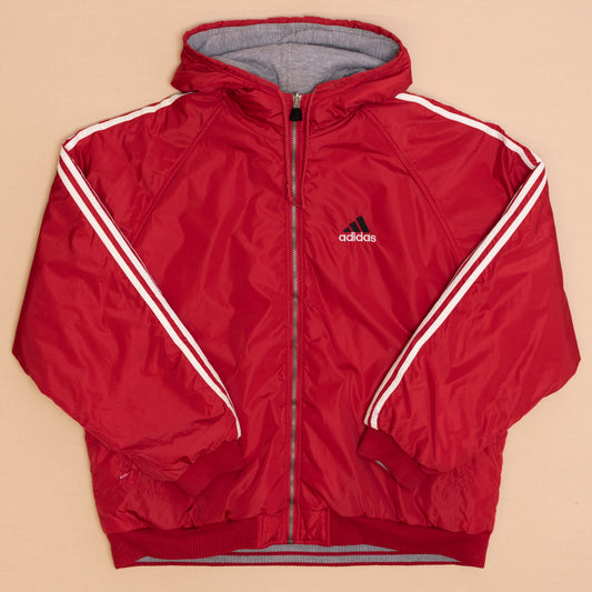 Adidas Wendejacke, XXL