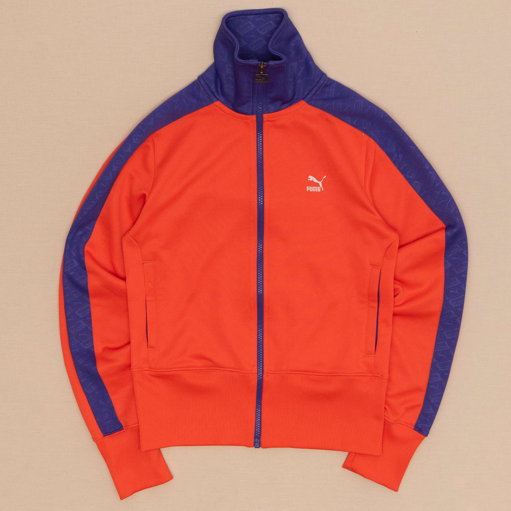 Puma Tracktop, S