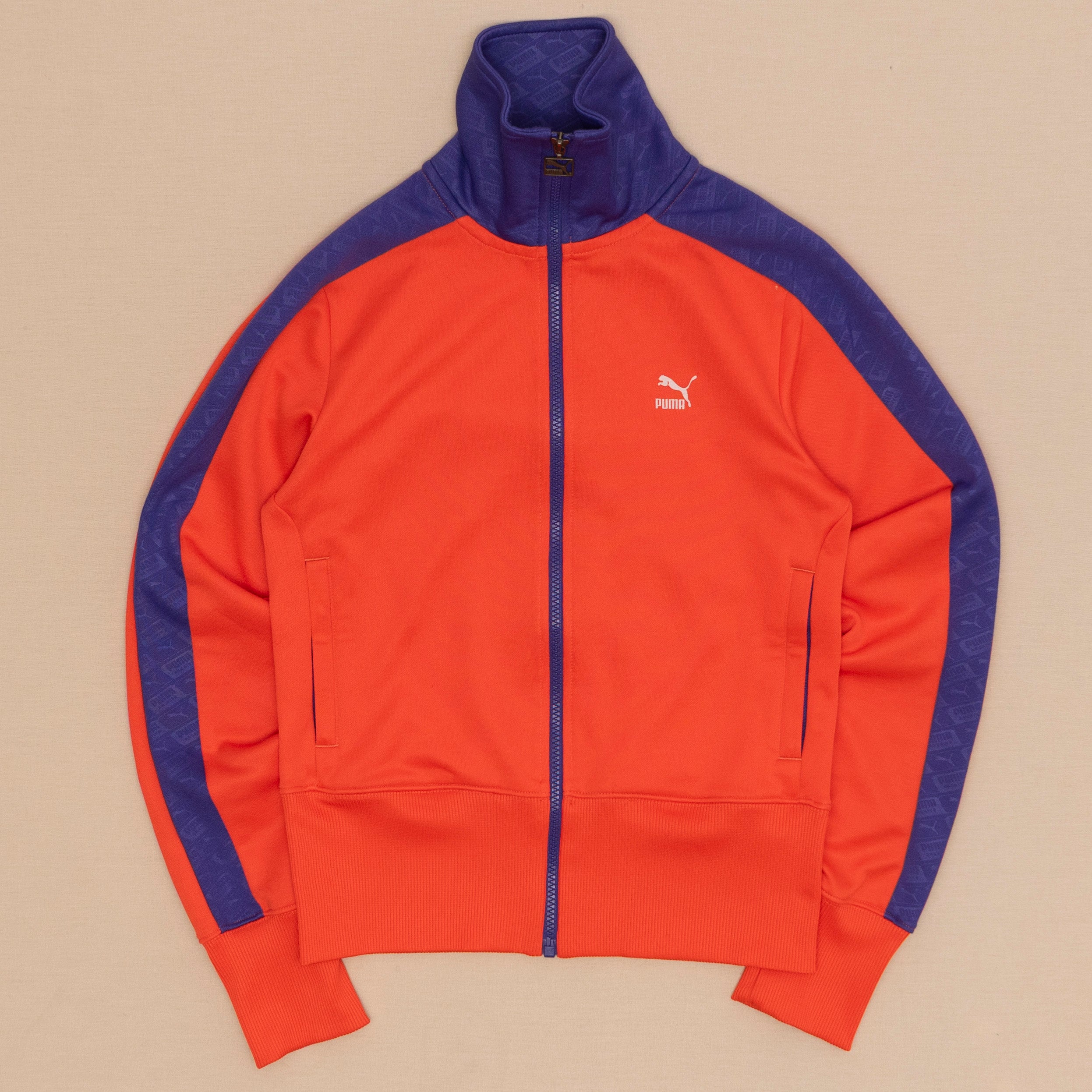 Puma Tracktop, S