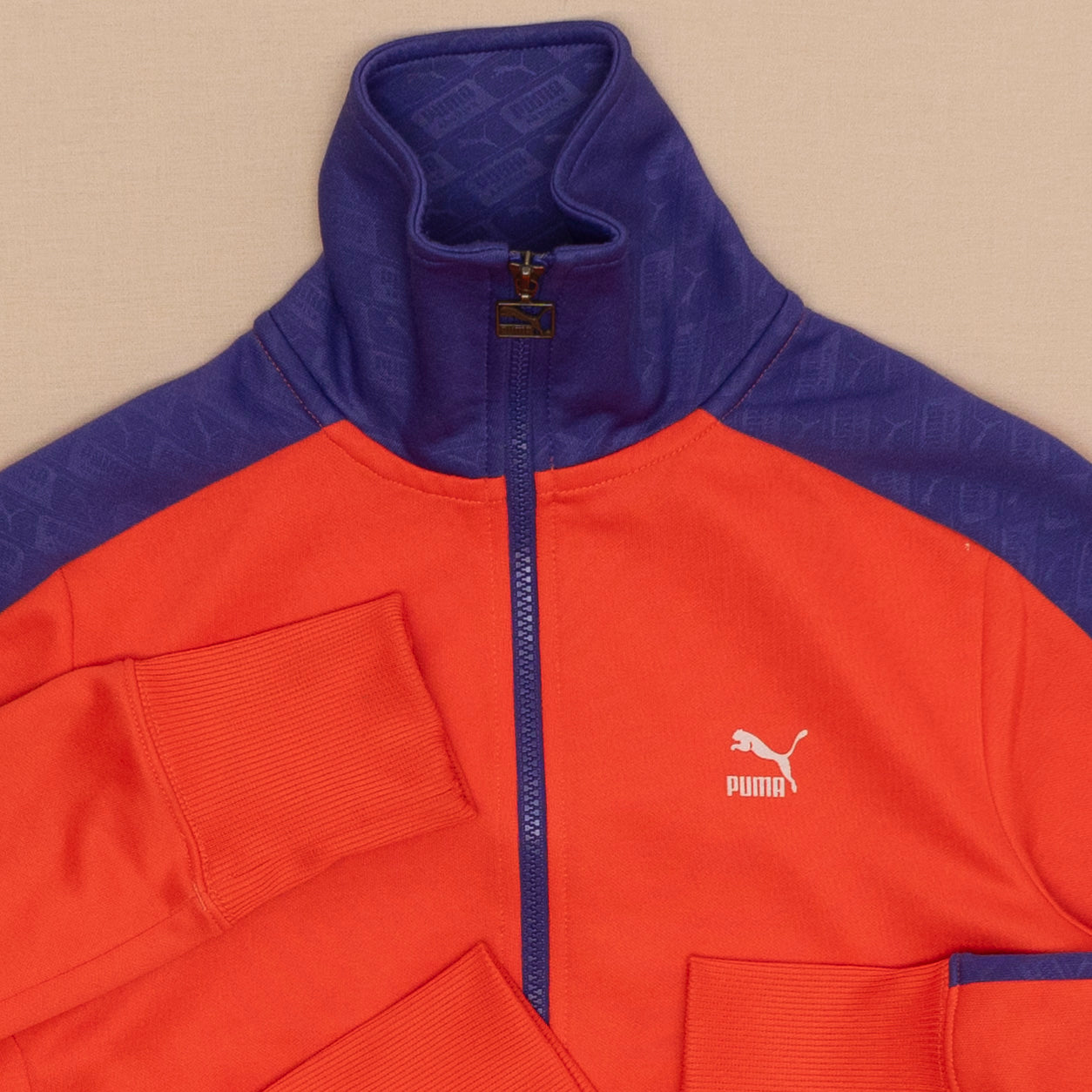 Puma Tracktop, S