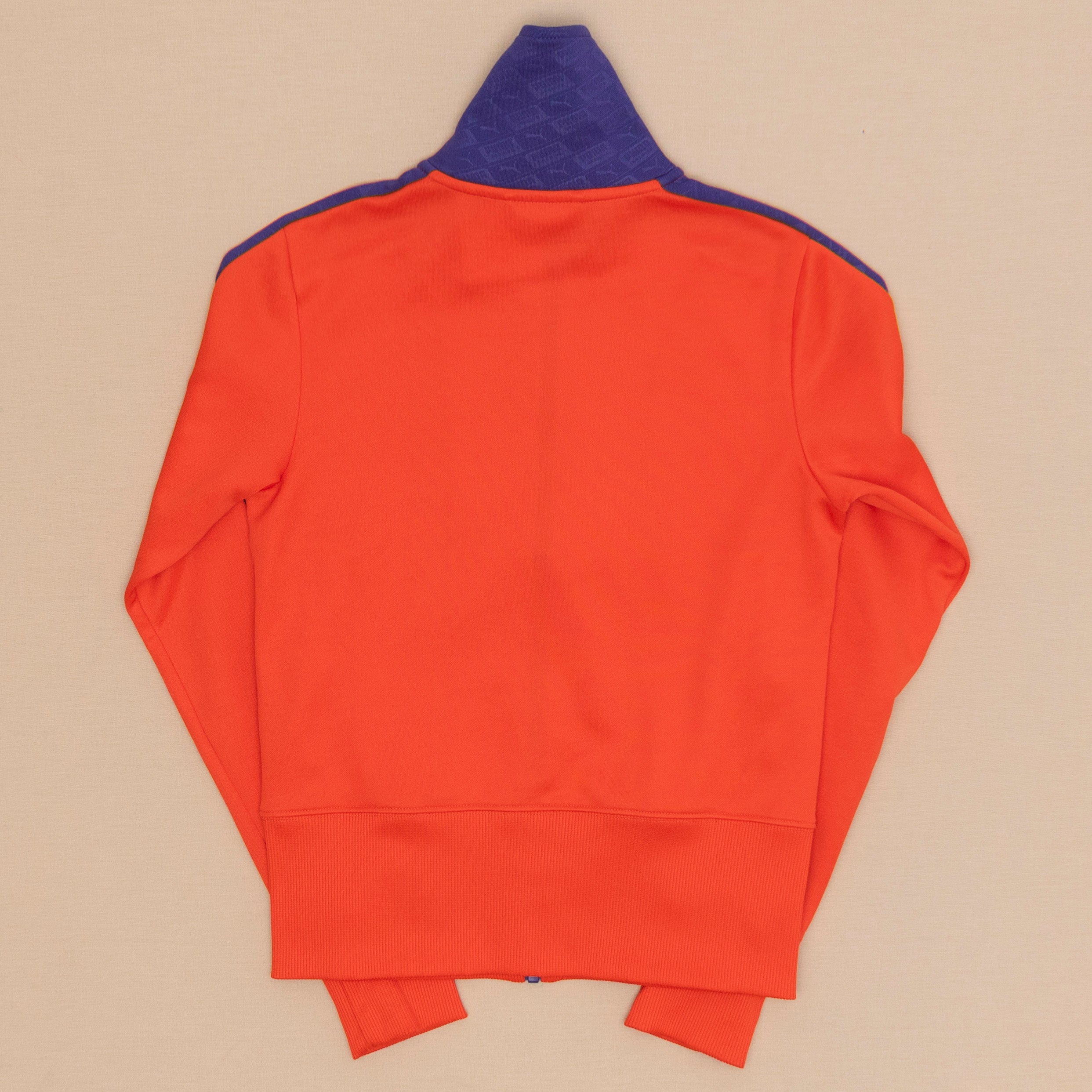 Puma Tracktop, S