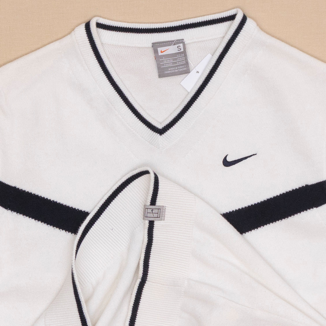 Nike Strick Pullunder, S