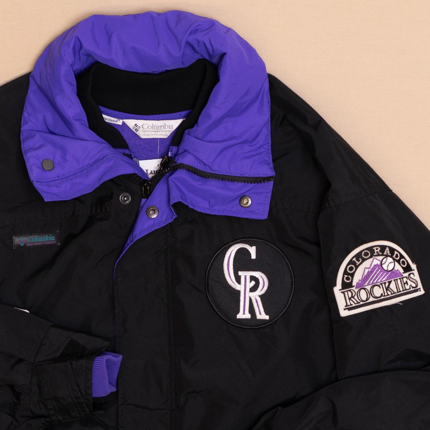 Columbia Colorado Rockies 3in1 Jacke, S