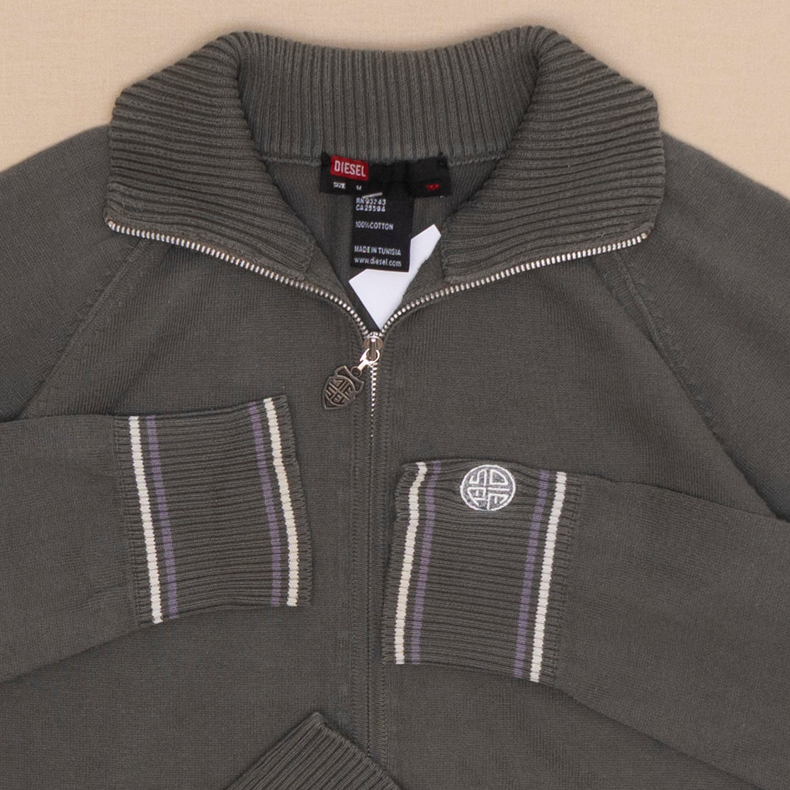 Diesel Strickjacke, M