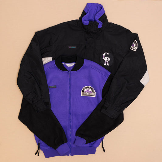 Columbia Colorado Rockies 3in1 Jacke, S