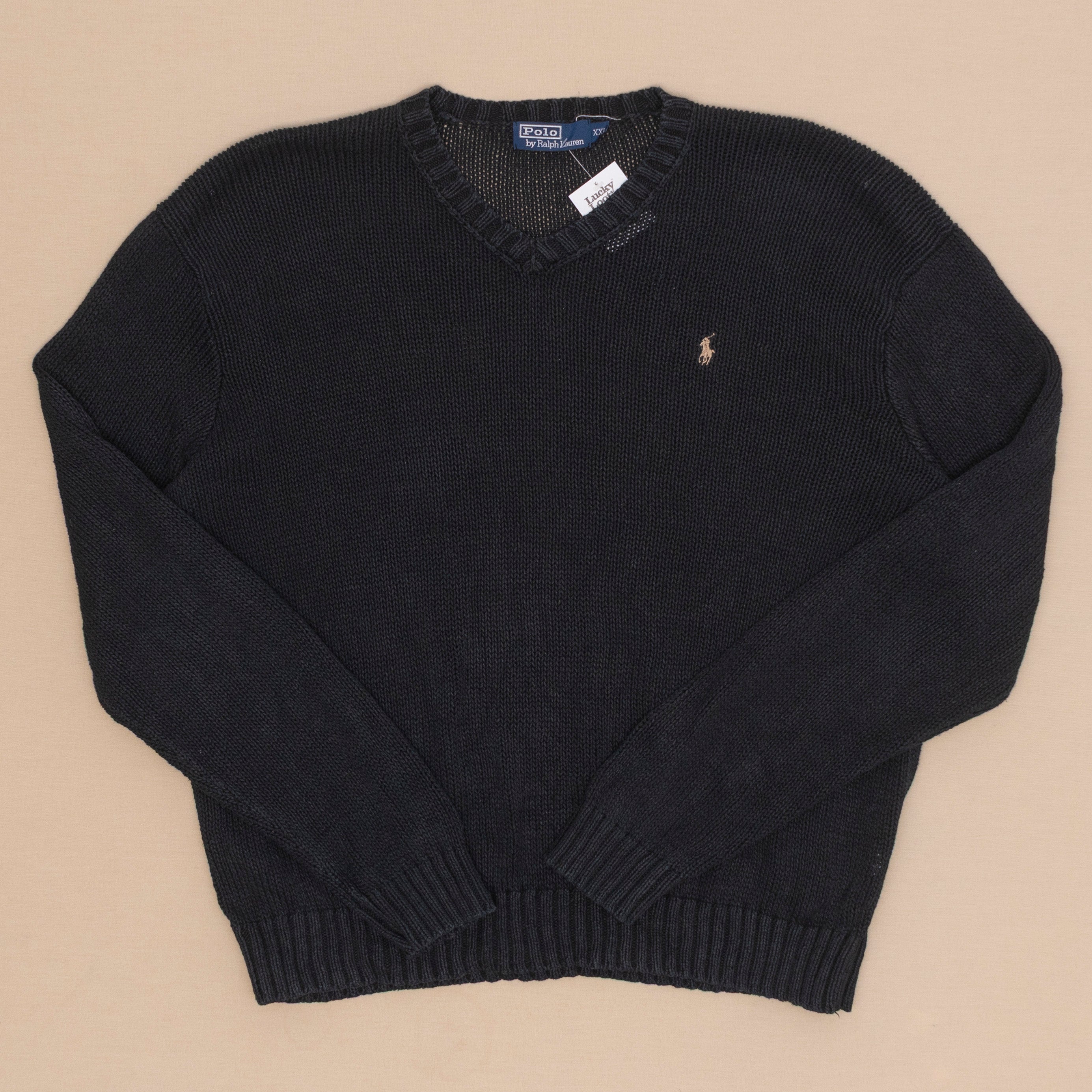 Ralph Lauren Strickpullover, XXL