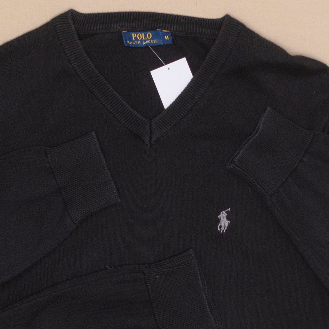 Ralph Lauren Strickpullover, M