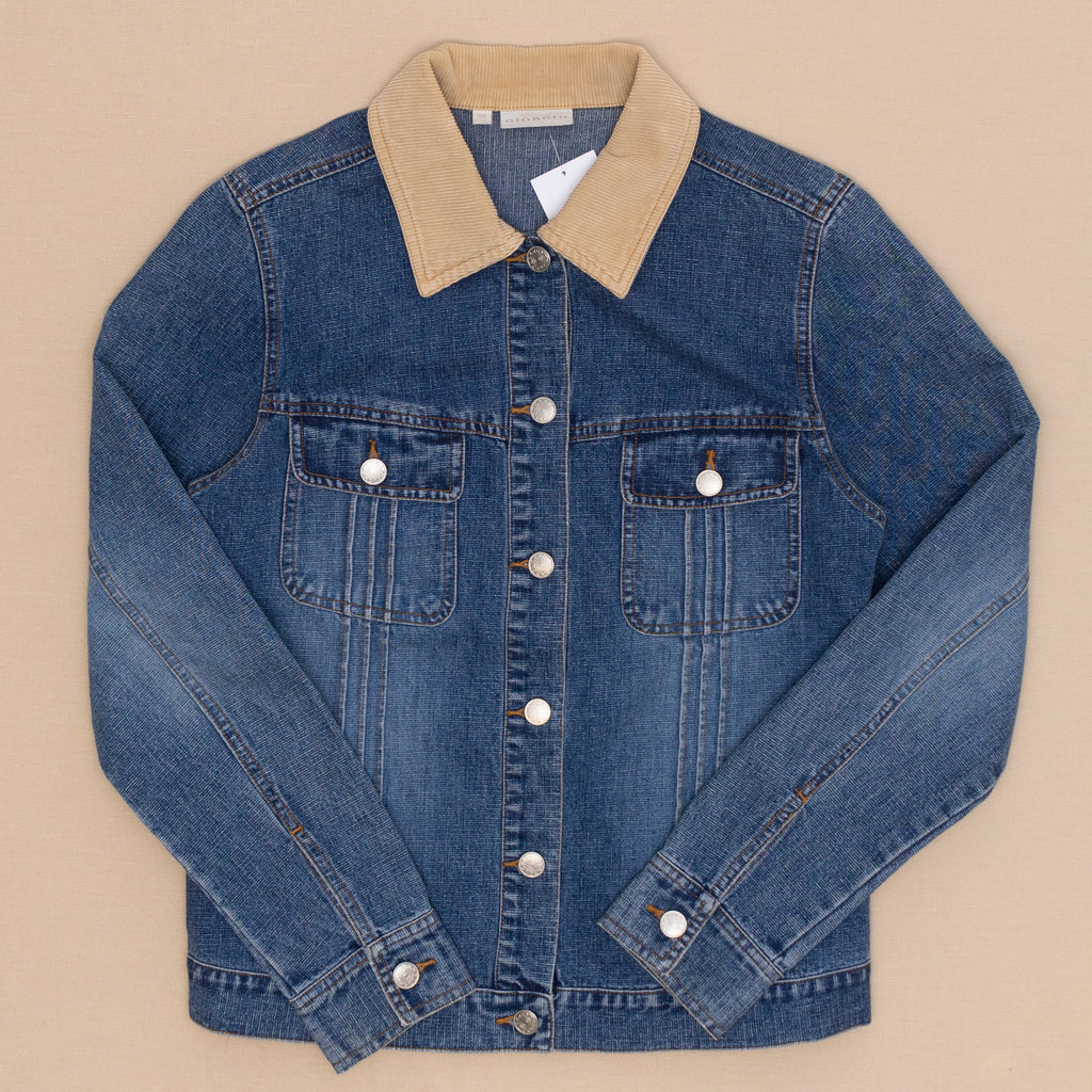 Jeansjacke, Womens M