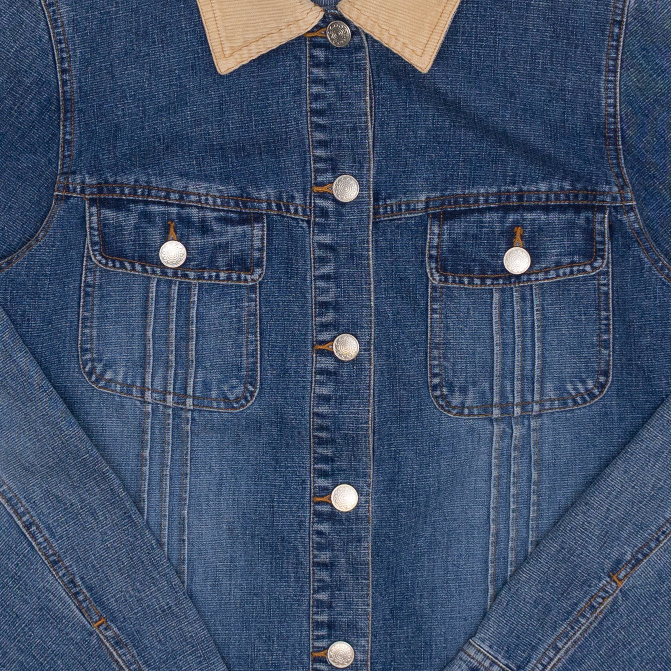 Jeansjacke, Womens M