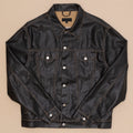 Kunstleder Jacke, XL