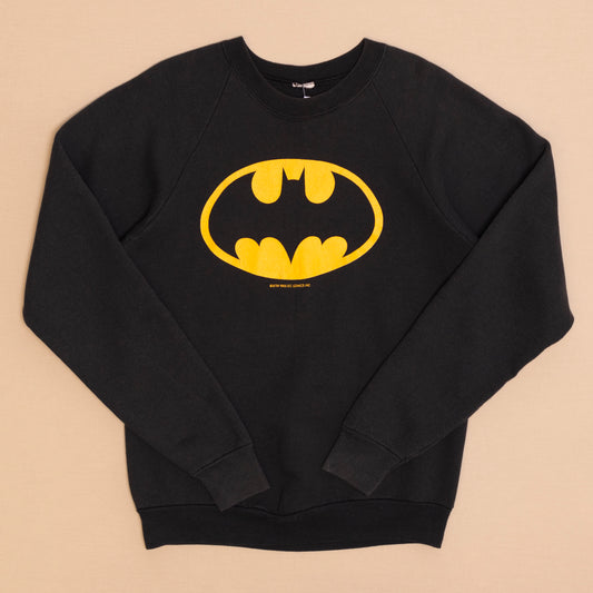 80s Batman Sweater, M