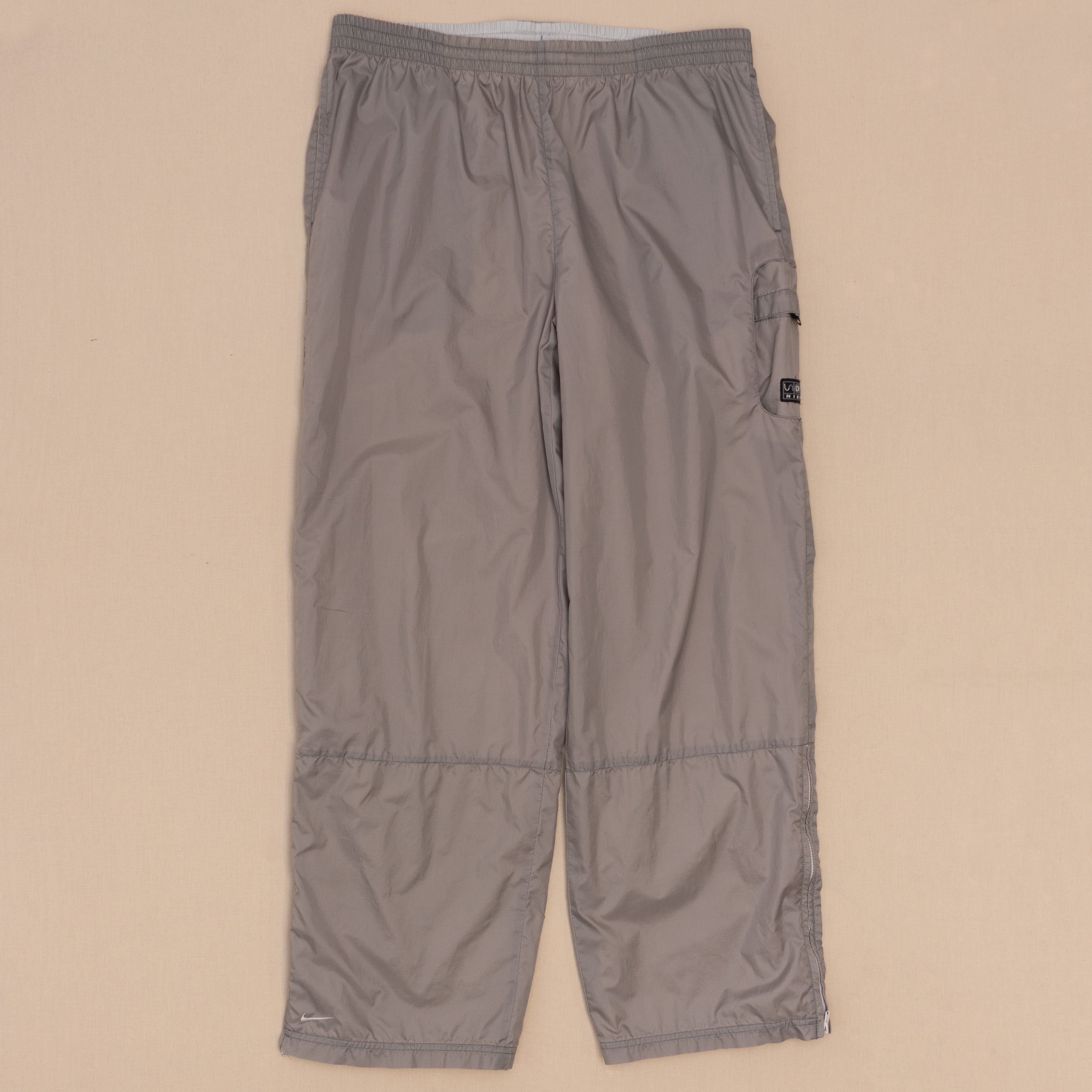 Nike Baggy Trackpants, XL
