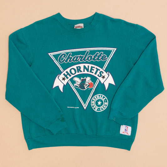 Charlotte Hornets Sweater, L