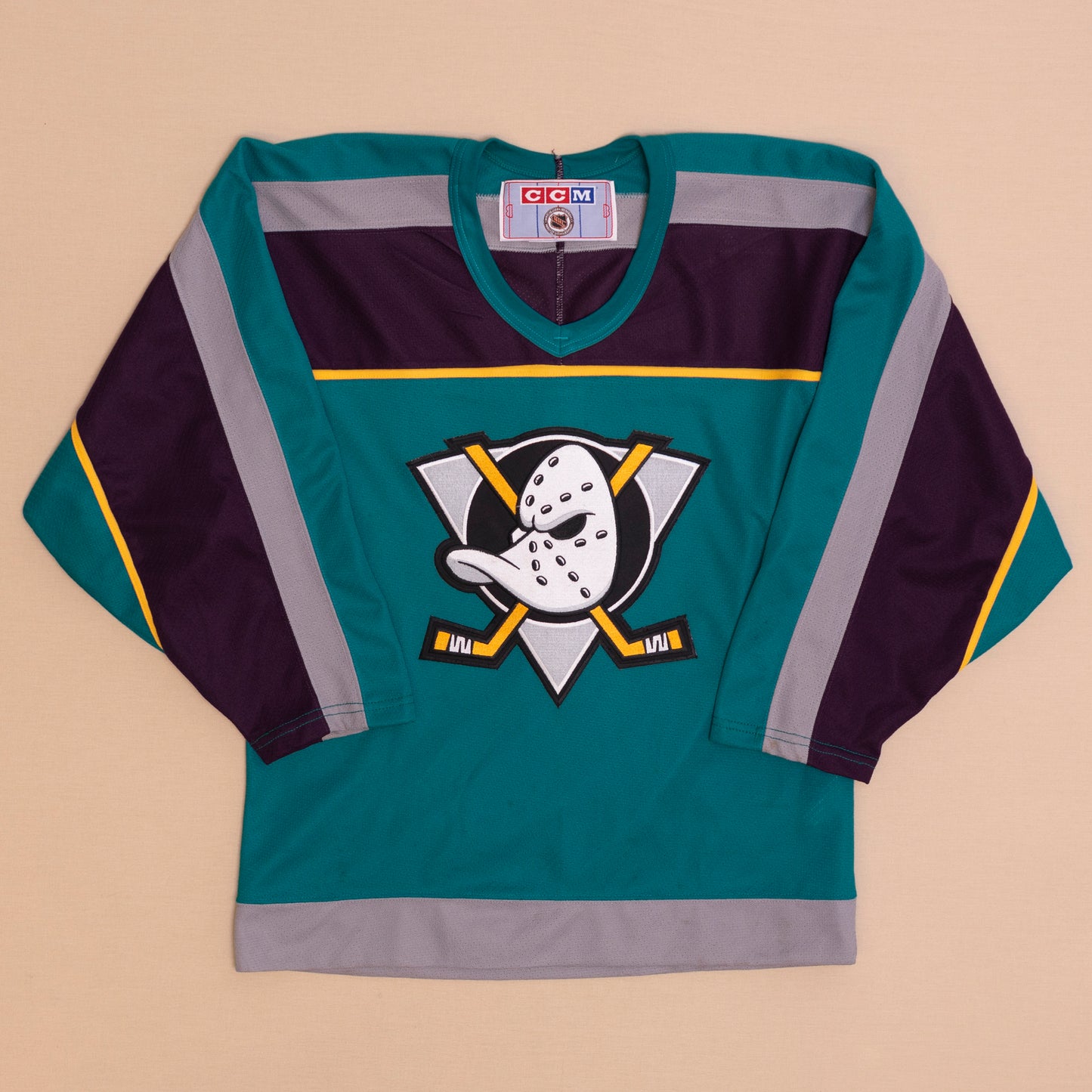 Mighty Ducks Jersey, M-L