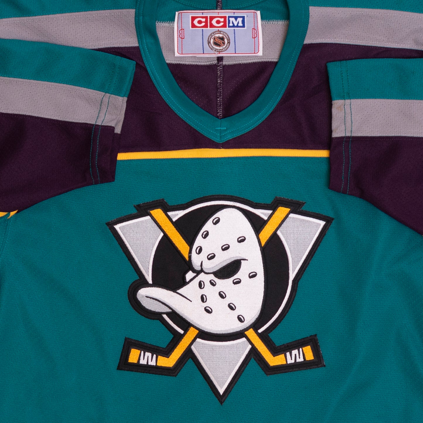 Mighty Ducks Jersey, M-L