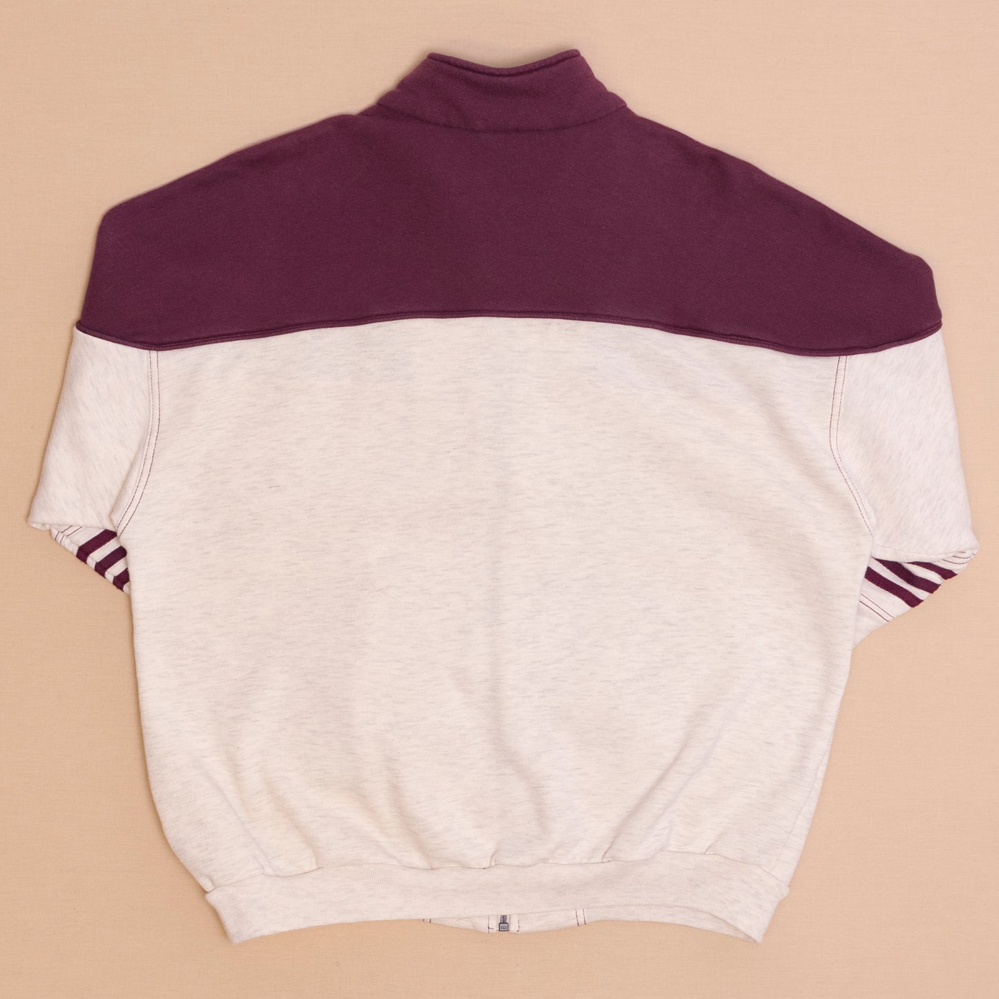 Adidas Zip Sweater, L