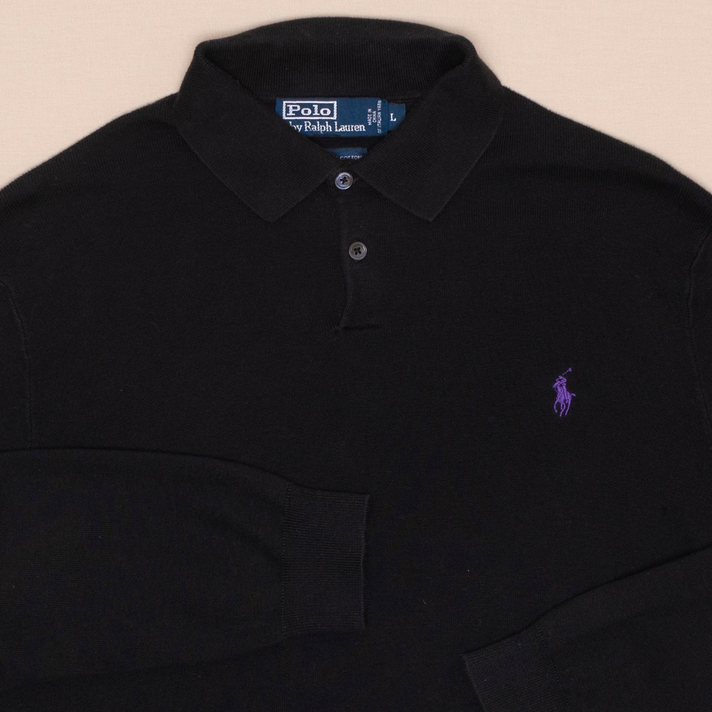 Ralph Lauren Polo Strickpullover, M-L