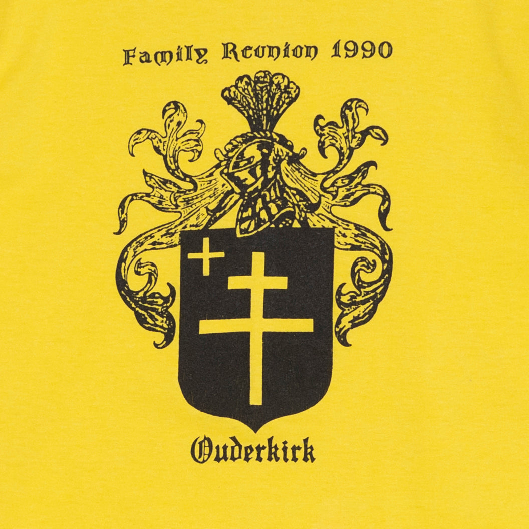 Family Reunion T Shirt, M