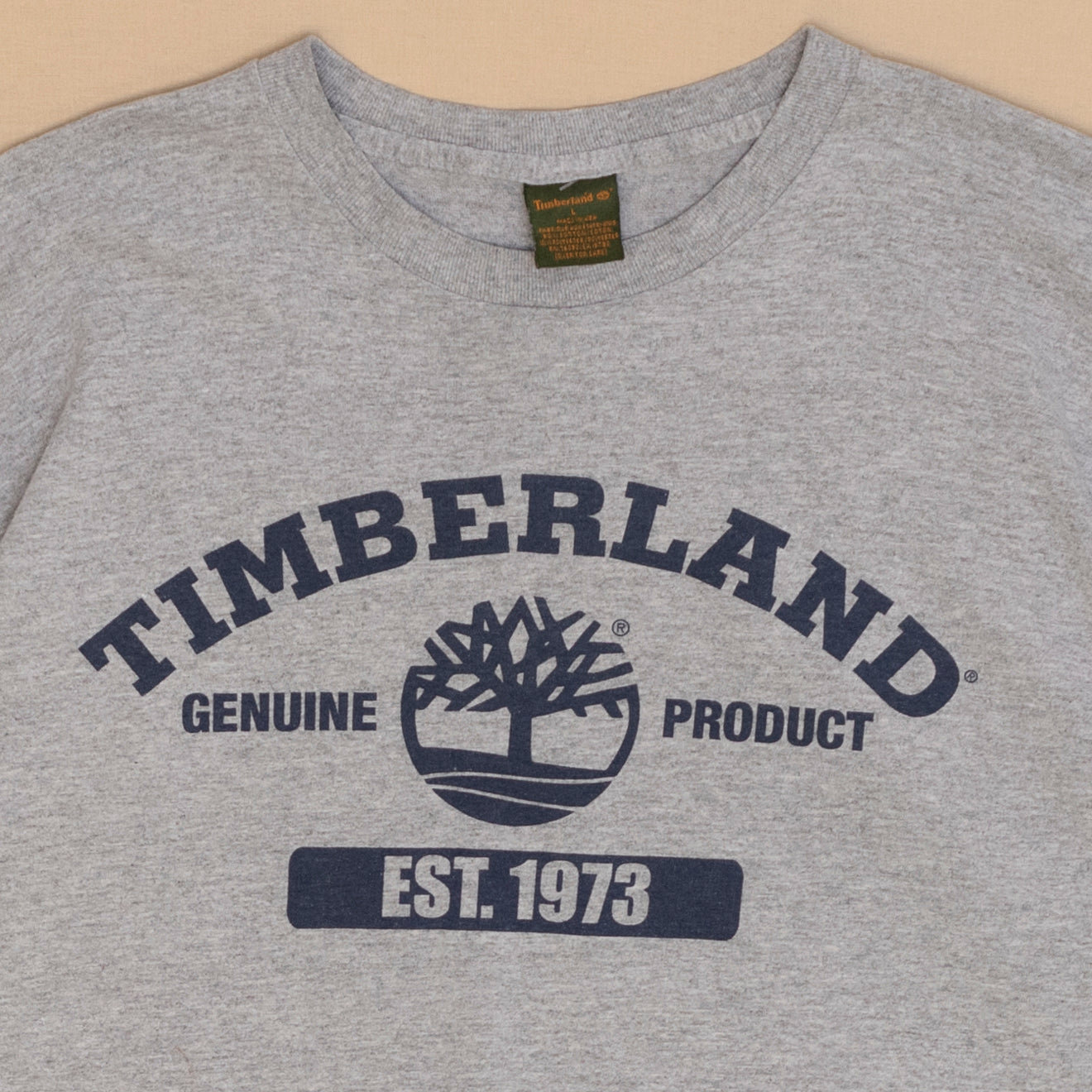 Timberland T Shirt, L