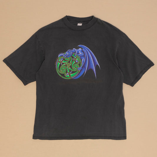 Dragon T Shirt, M