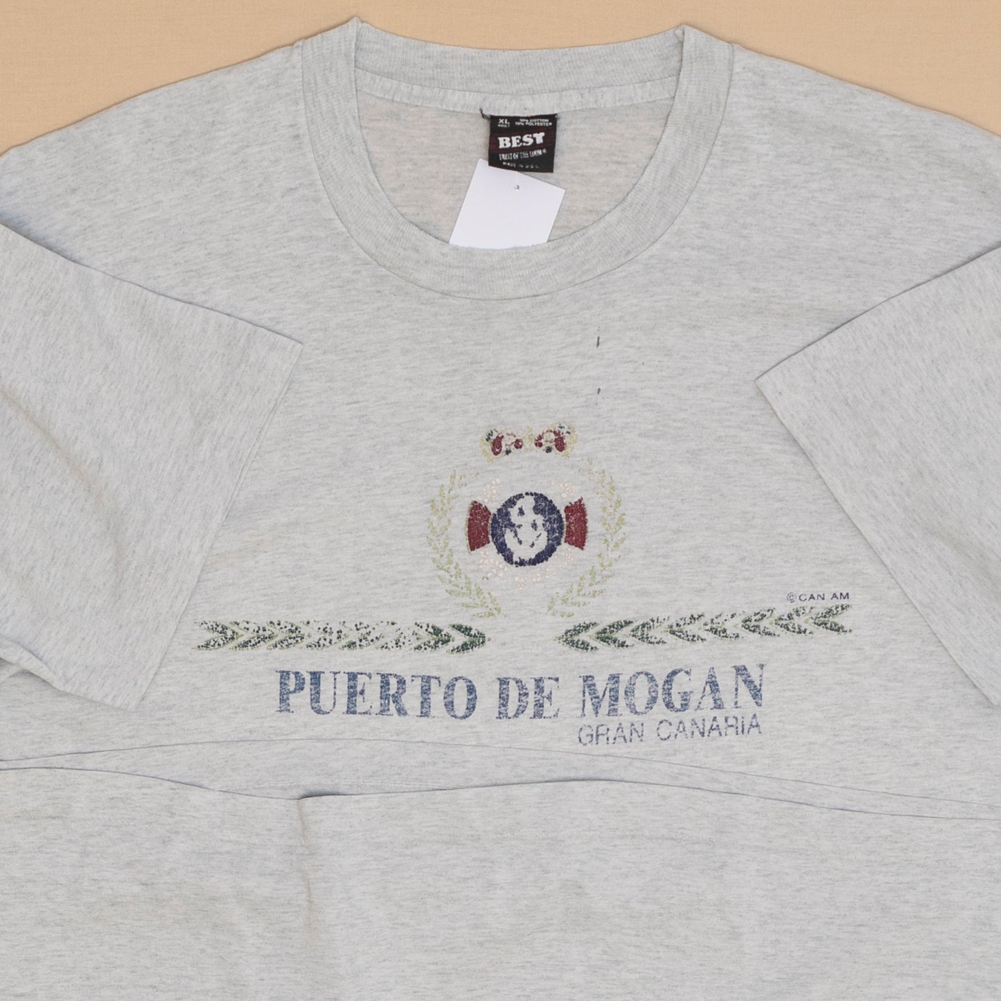 Puerto De Mogan T Shirt, XL