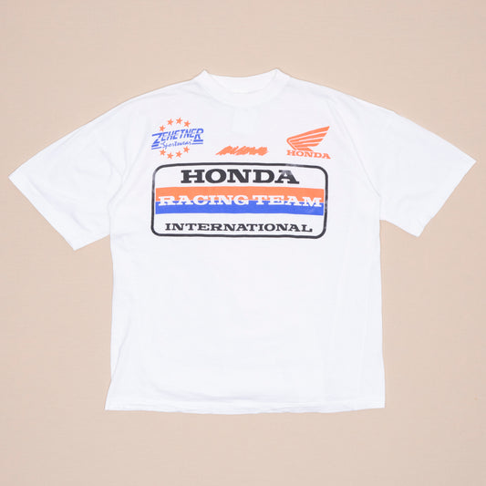 Honda International Racing Team T Shirt, XL