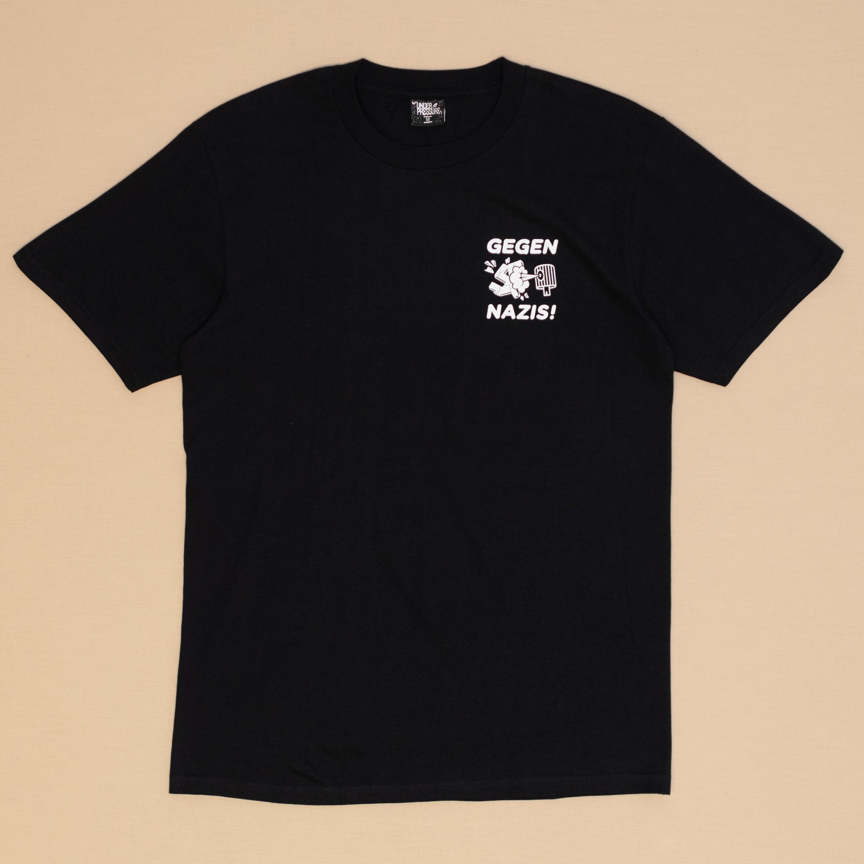 Gegen Nazis T Shirt