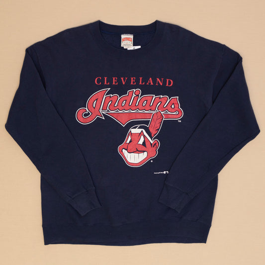 Cleveland Indians Sweater, L