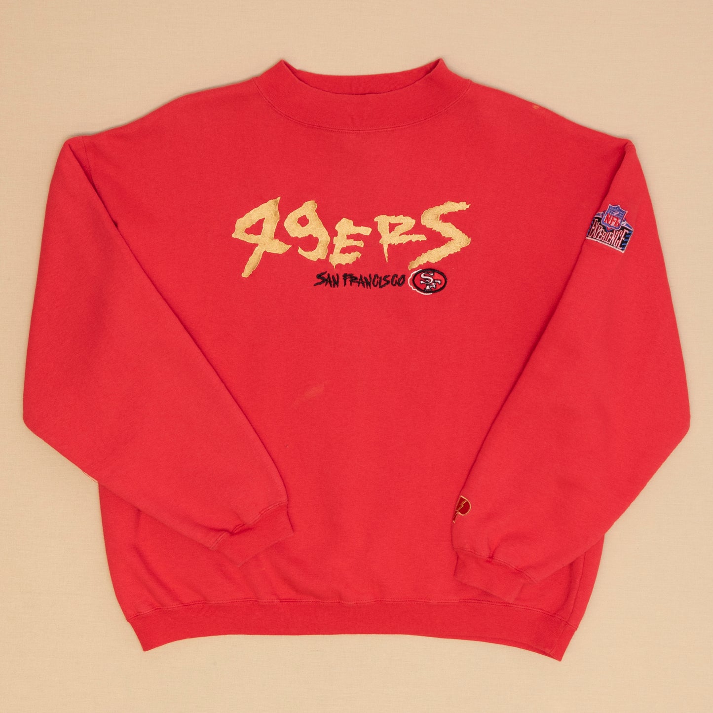 San Francisco 49ers Sweater, L