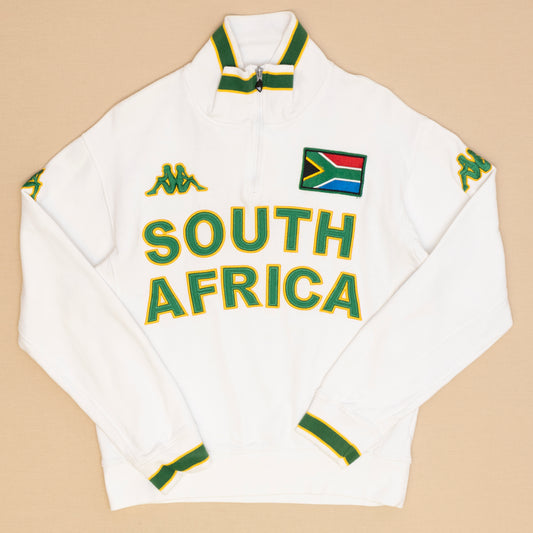 Kappa South Africa Sweater, S-M