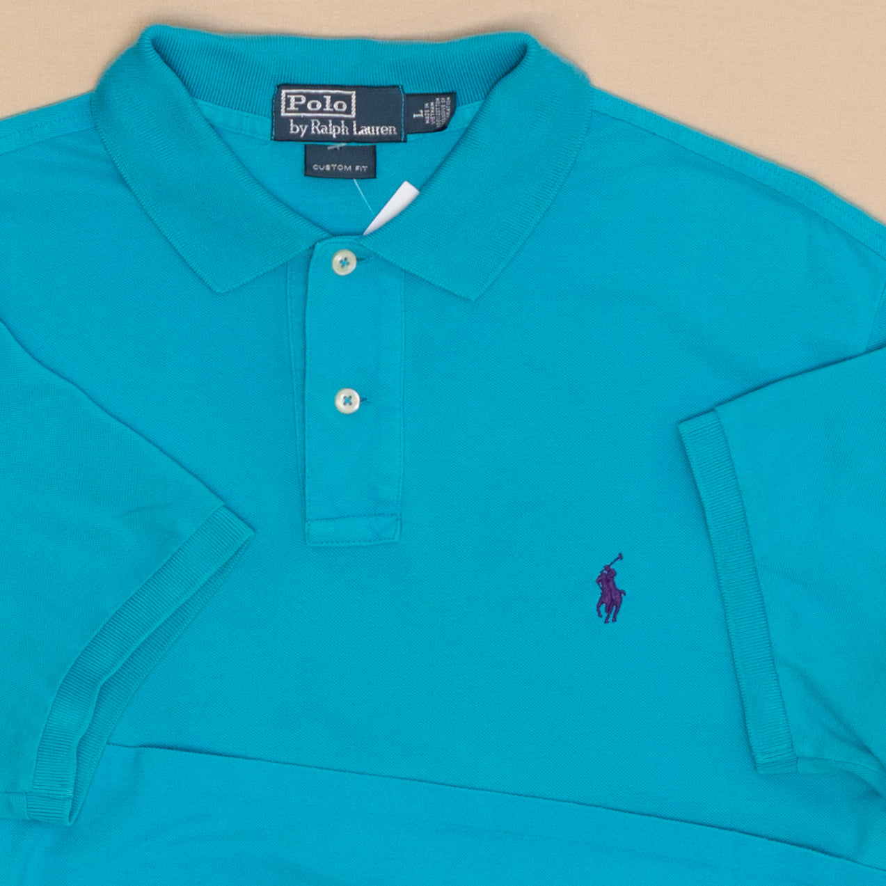 Ralph Lauren Poloshirt, L