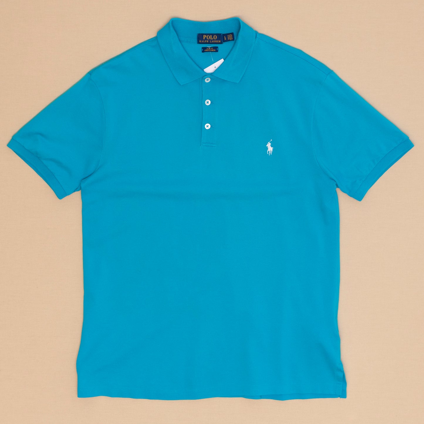 Ralph Lauren Poloshirt, L