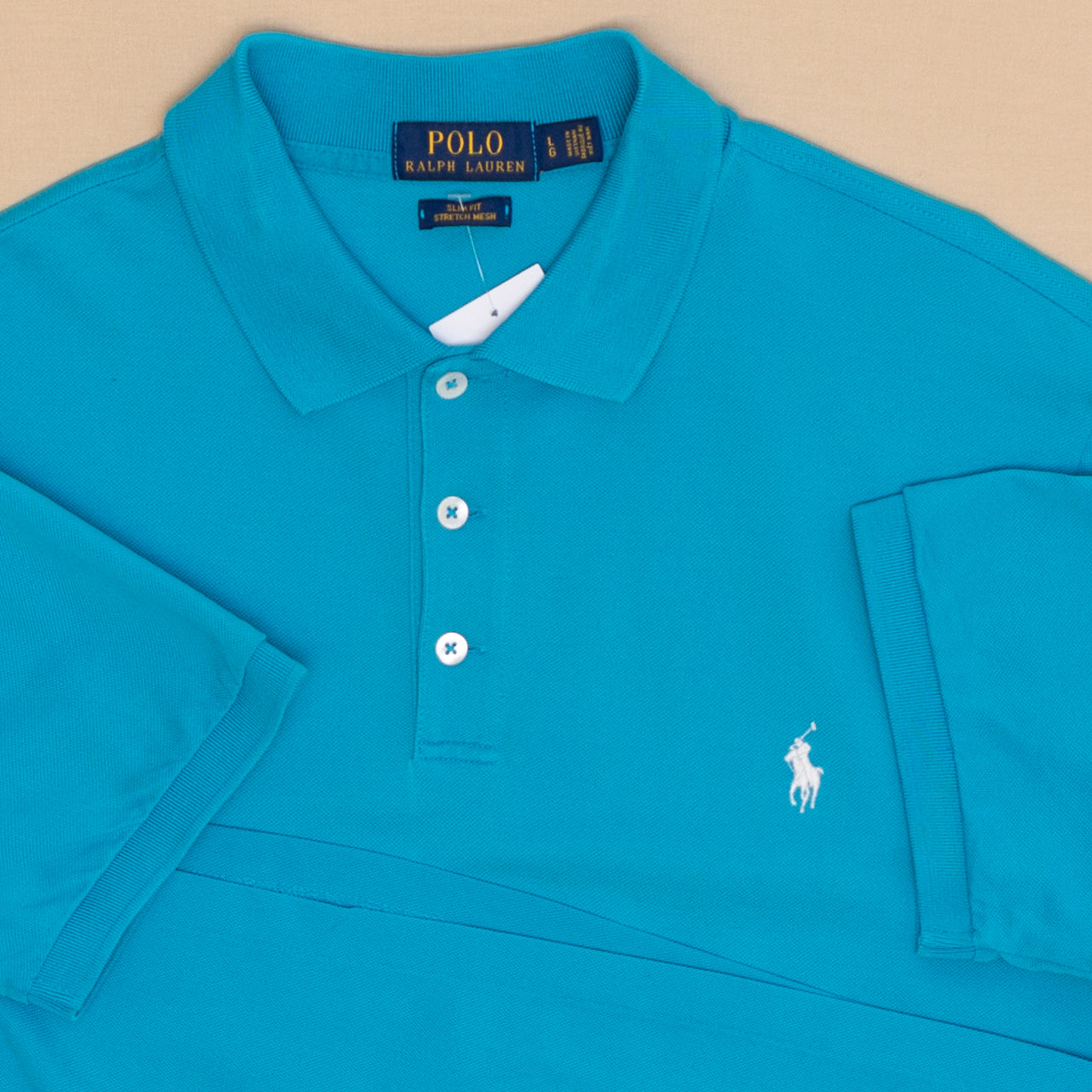 Ralph Lauren Poloshirt, L